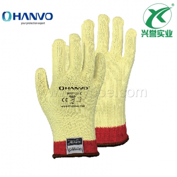 恒辉WE7123 5级防切割手套