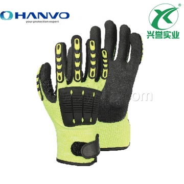 恒辉SH40-005防撞击抗震5级防割手套