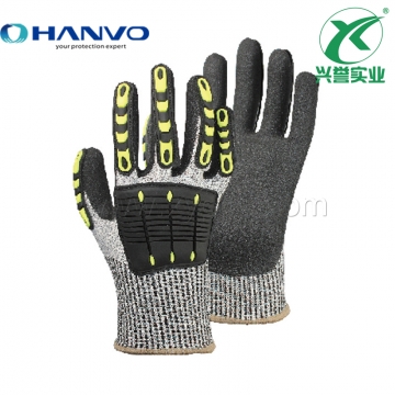 恒辉SH40-004防撞击5级防割手套