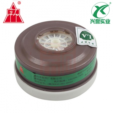 唐人TF系列4号滤毒盒