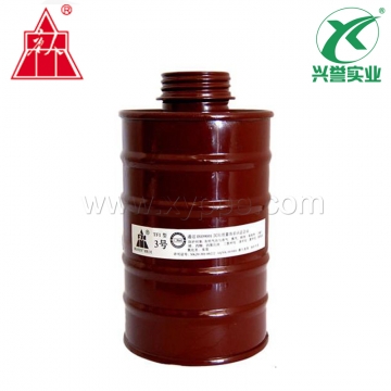 唐人防毒3号过滤罐