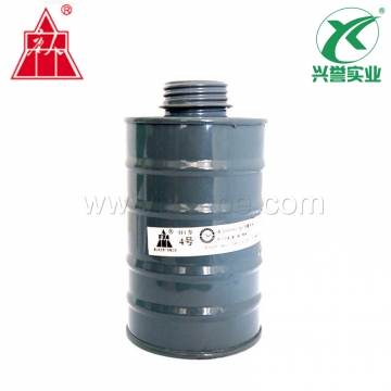 唐人防毒4号过滤罐