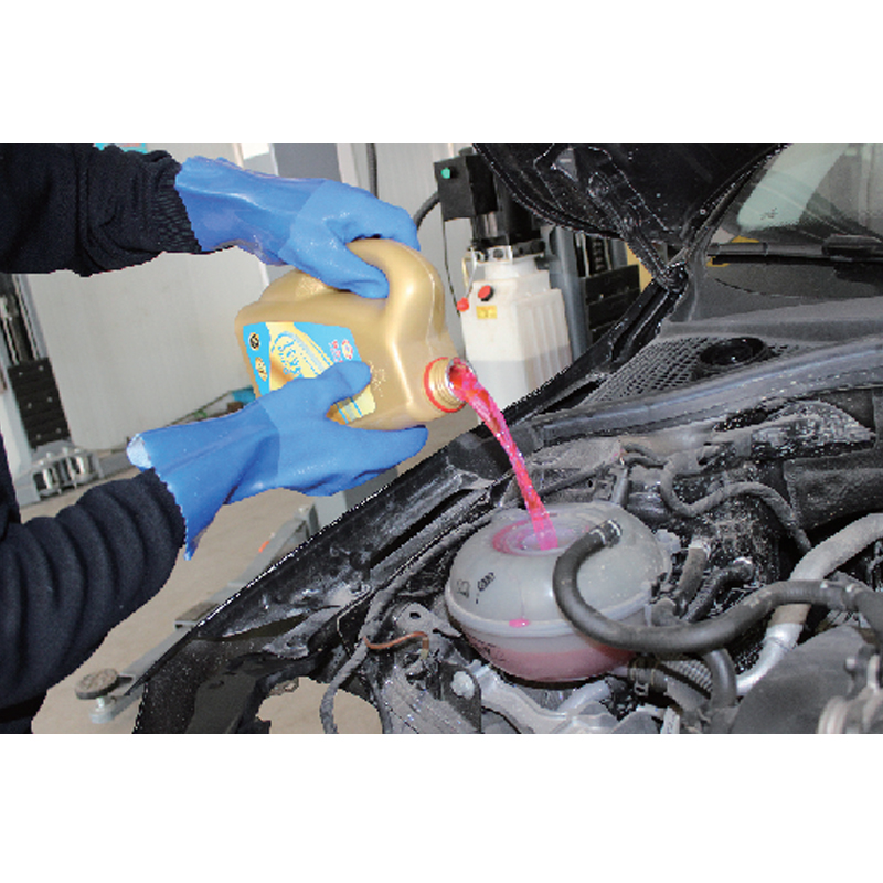 恒辉SH60-001pvc防化手套