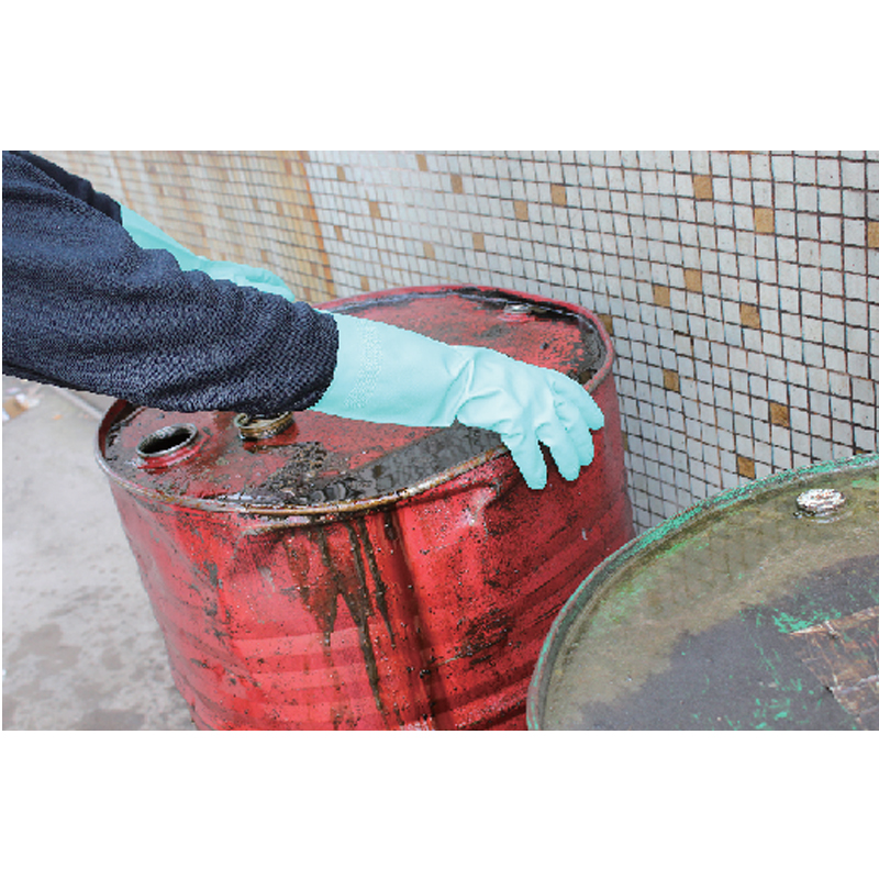 恒辉SH60-002丁腈涂层防化手套