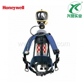 霍尼韦尔逃生救援包 SCBA-25T 他救呼吸器 救援面罩包