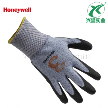 霍尼韦尔PU涂层防割手套2318765CN