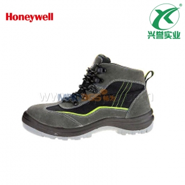 霍尼韦尔SHGN10313 中帮安全鞋