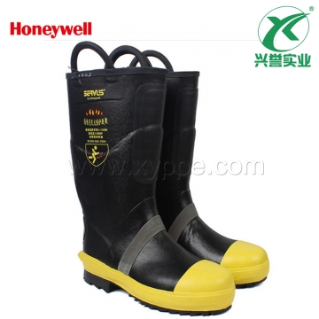 霍尼韦尔RJX GA消防战斗靴