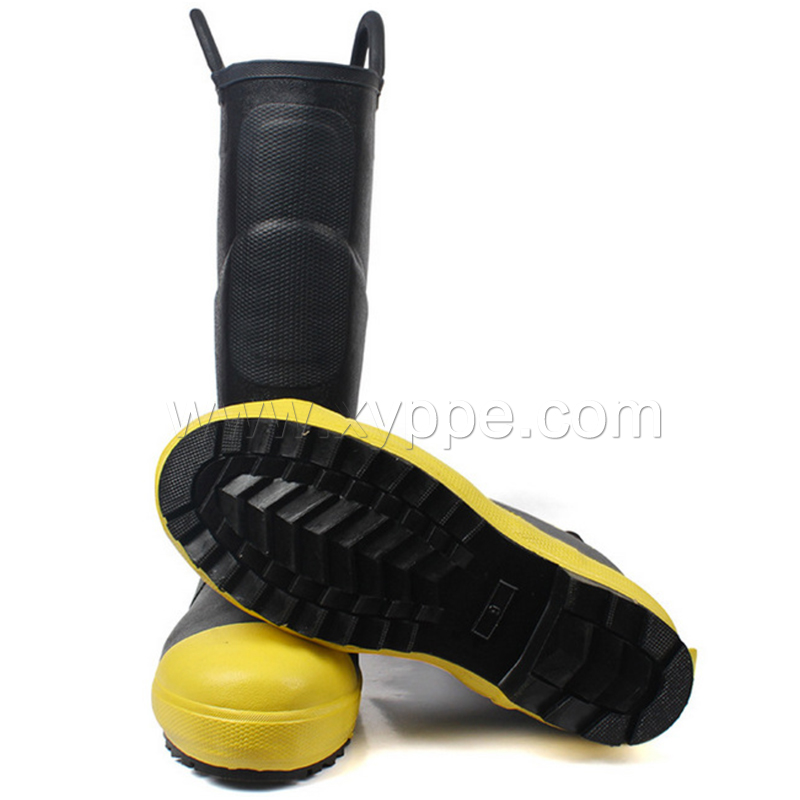 霍尼韦尔RJX GA消防战斗靴