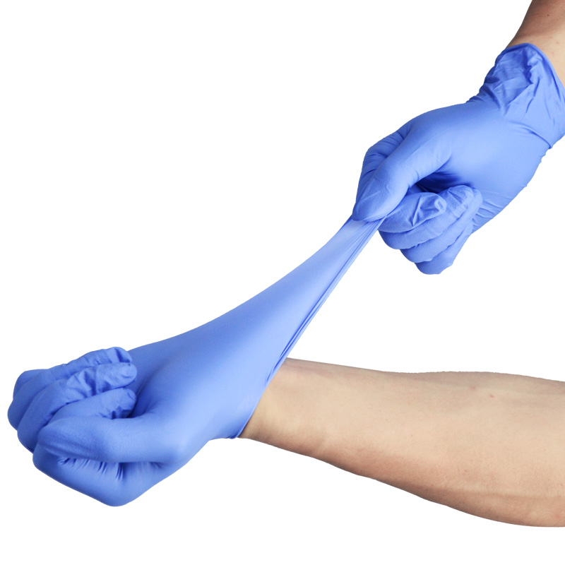 麦迪康1133一次性丁腈涂层手套6.2g