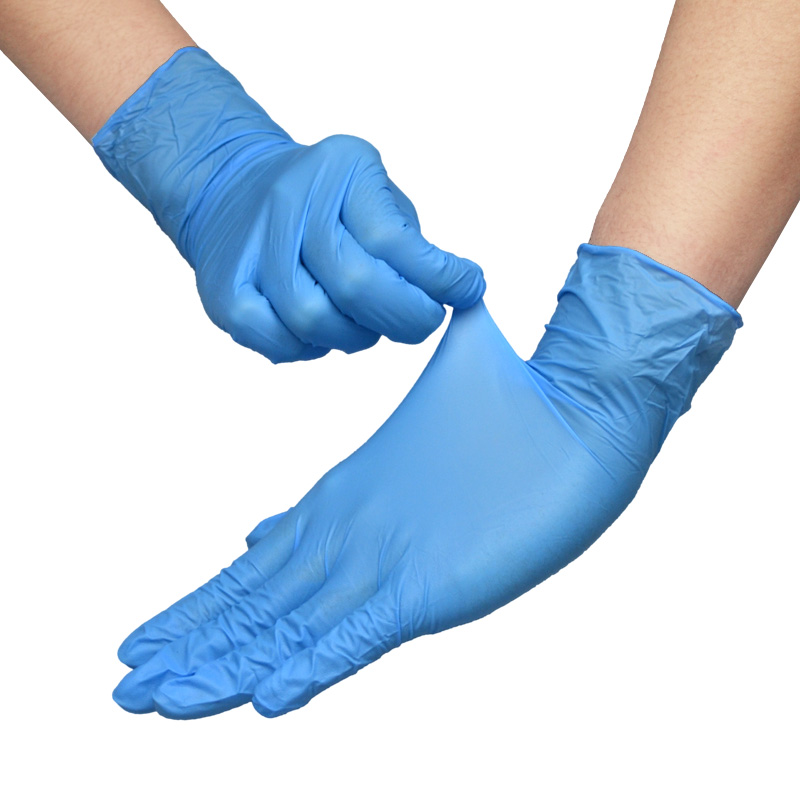 麦迪康1136一次性丁腈涂层手套5.0g