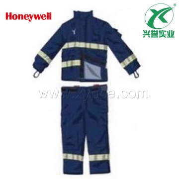 霍尼韦尔 FG-1000 GA 消防服