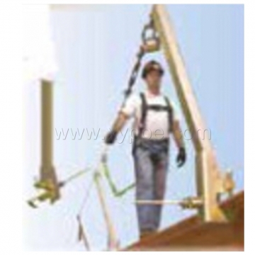 霍尼韦尔SGS18/120FT Skygrip 钢缆式临时生命线系统