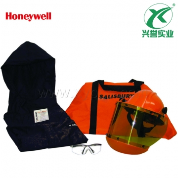霍尼韦尔AS1200HAT防电弧头盔