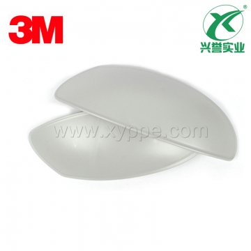 3M M-170头盔插片