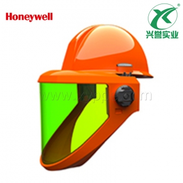 霍尼韦尔AS2000HAT防电弧头盔