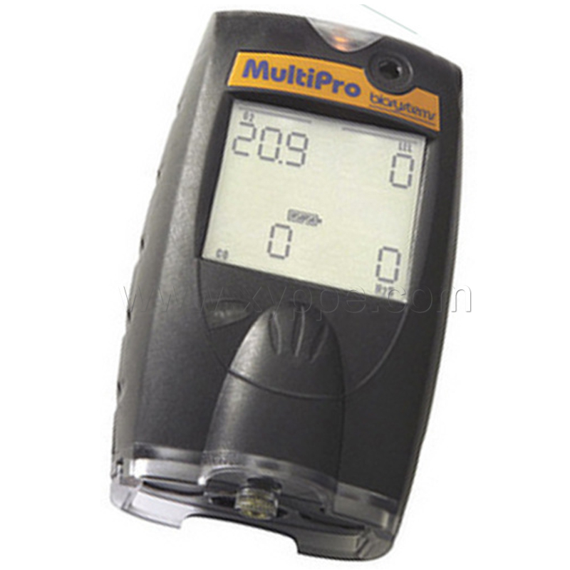 霍尼韦尔四合一气体检测仪54-49-102