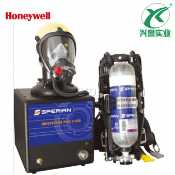 霍尼韦尔SCBA 综合检测仪BC54-21-A10C