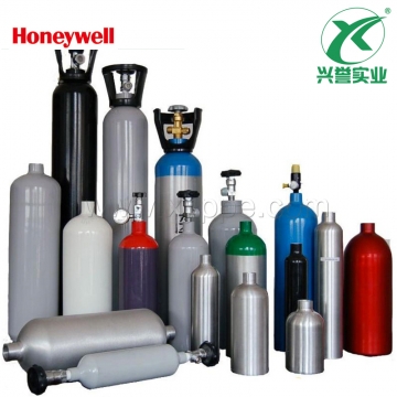 霍尼韦尔54-9044E LEL/H2S/CO/O2 标准混合气体