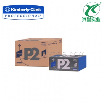 金佰利 KIMTECH*P2航空级通用关键任务擦拭布Q/F28644