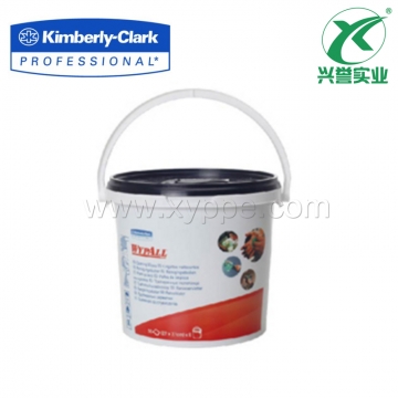 金佰利 WYPALL*预浸润清洁擦拭布 7775