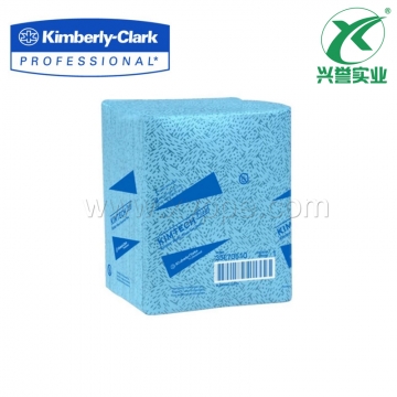 金佰利 KIMTEX* 强力吸油擦拭布(折叠式) 33560