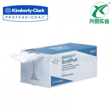 金佰利 KIMTECH ScottPure* 关键任务擦拭布 06151