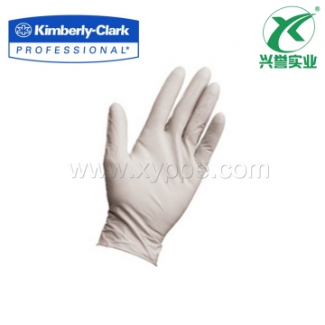 金佰利 G10 灰色丁腈手套97823