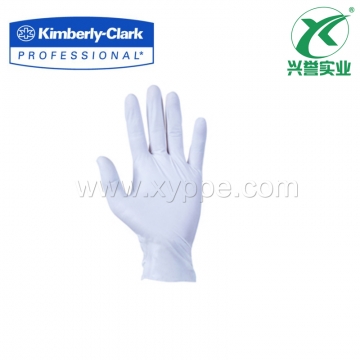 金佰利 G10 白色丁腈手套38525