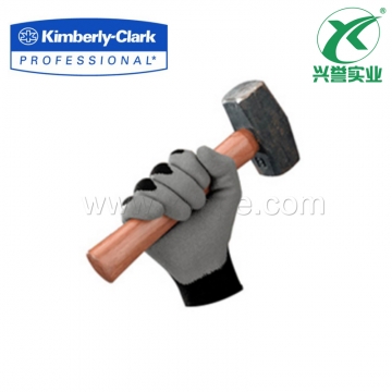 金佰利 G40乳胶涂层手套 97273A