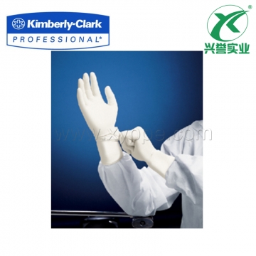 金佰利 G3 无菌丁腈手套 12＂特制双包装8.0