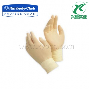 金佰利 G3 无菌乳胶手套 12＂特制双包装8.0 