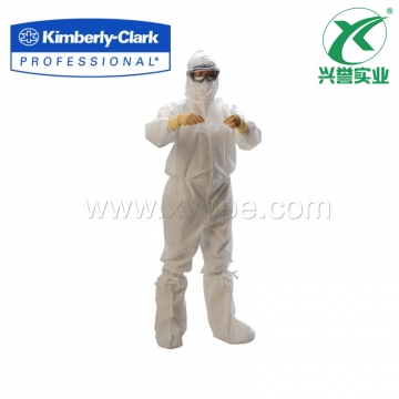 金佰利 A5 无菌洁净室防护服 88801