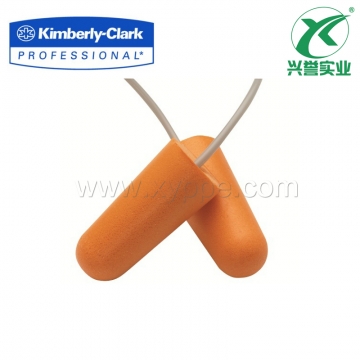 金佰利 H10 抛弃型耳塞(带线)