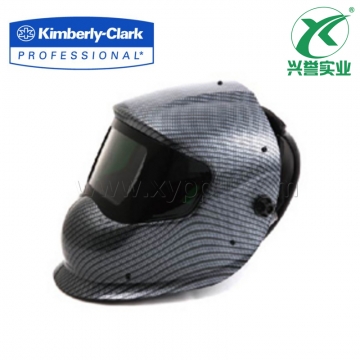 金佰利 WH50 宽视野碳素焊接面罩
