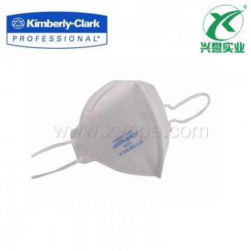 金佰利 R10自吸过滤式防颗粒物呼吸器KN90