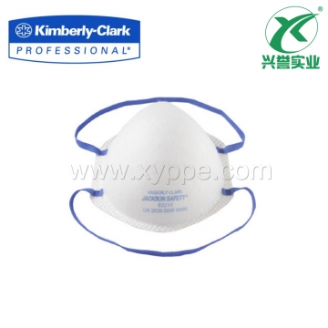 金佰利 R10自吸过滤式防颗粒物呼吸器KN95