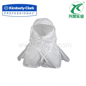 金佰利 A5 无菌洁净室头帽(系带式)