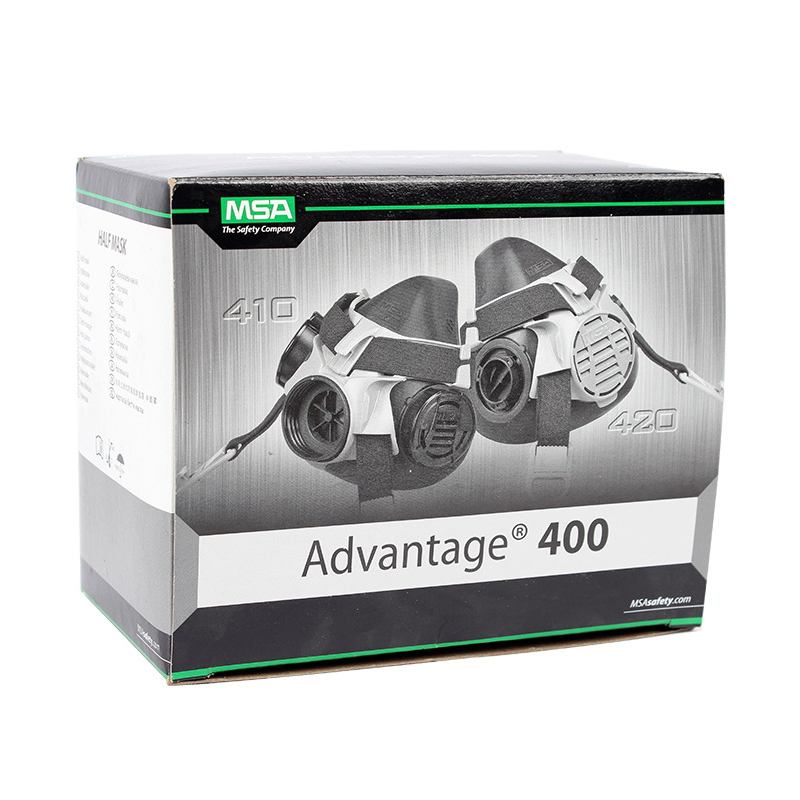 梅思安10146377 Advantage 420半面罩呼吸器