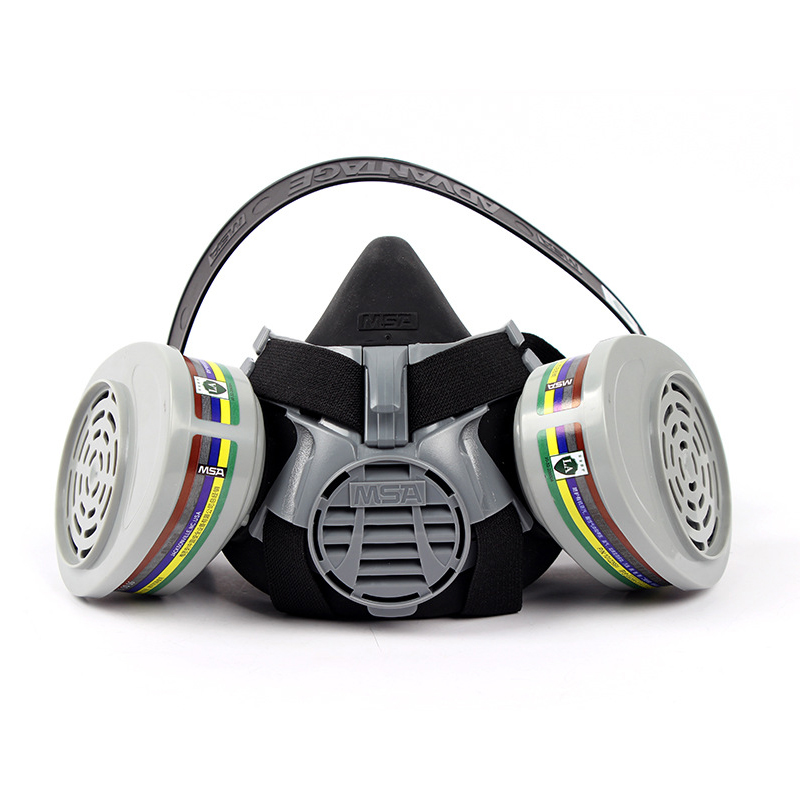 梅思安10146375 Advantage 420半面罩呼吸器