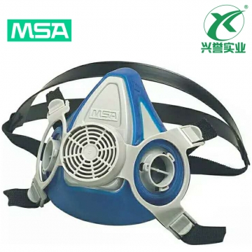 梅思安 10120784 Advantage优越系列200LS型半面罩呼吸器