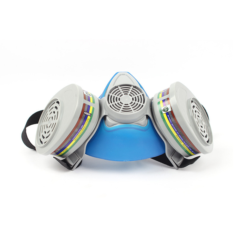 梅思安 10120786 Advantage优越系列200LS型半面罩呼吸器