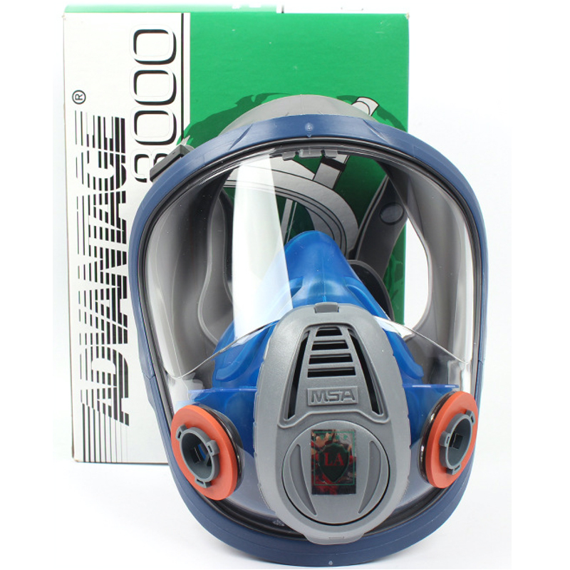 梅思安 10146342 Advantage 3200全面罩呼吸器