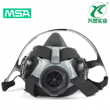 梅思安 10146378 Advantage 410半面罩呼吸器