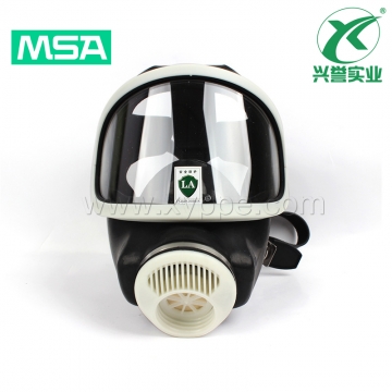 梅思安 D2055790-CN 宽视野全面罩 Auer 3S Basic