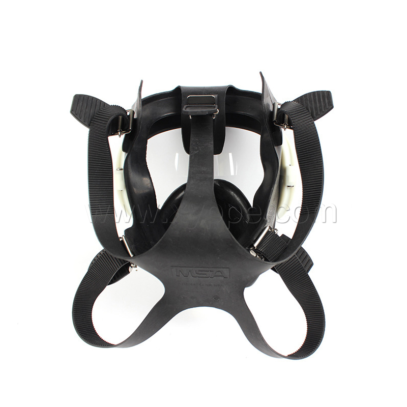 梅思安 D2055790-CN 宽视野全面罩 Auer 3S Basic