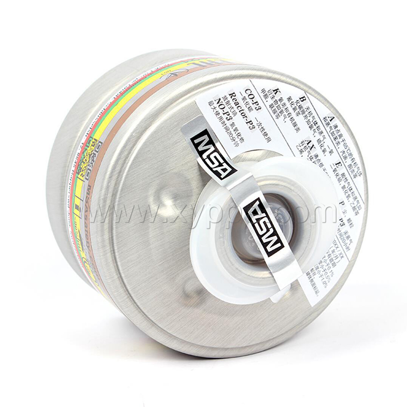 梅思安 10097232-CN 过滤罐 93ABEK2Hg/St