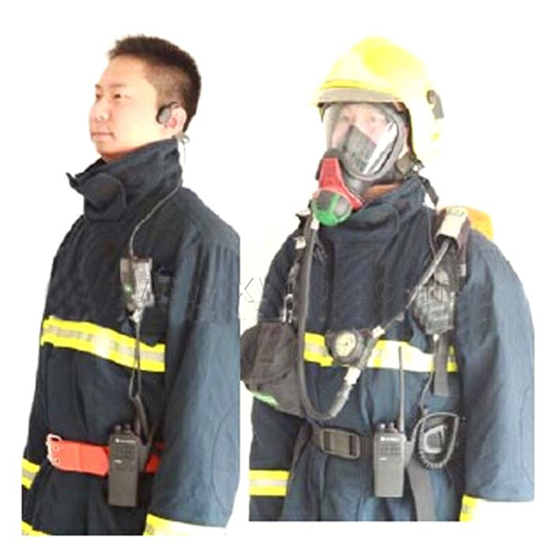 梅思安 10150055 EC10捷易通通讯系统，配M1接线