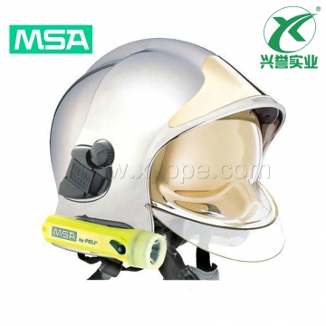 梅思安10166660 消防头盔F1XF