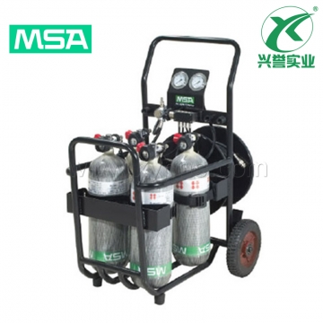 梅思安10127281 移动式供气装置
